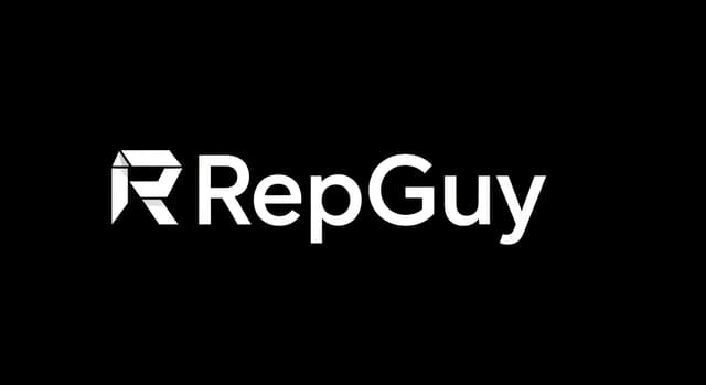 RepGuy logo